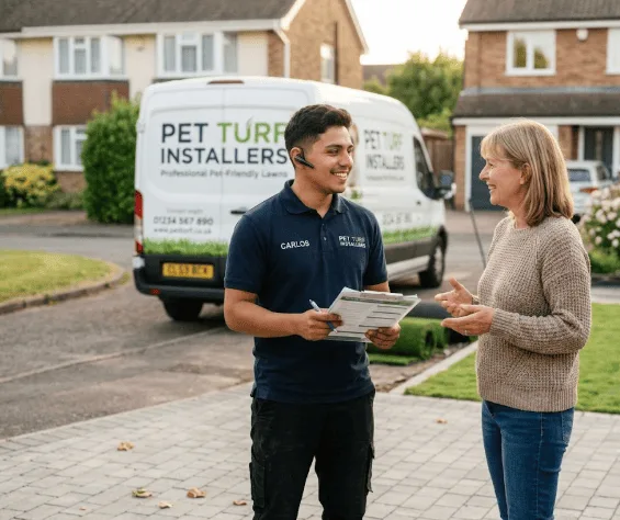 Pet Turf Installation Fosters, AL FAQs