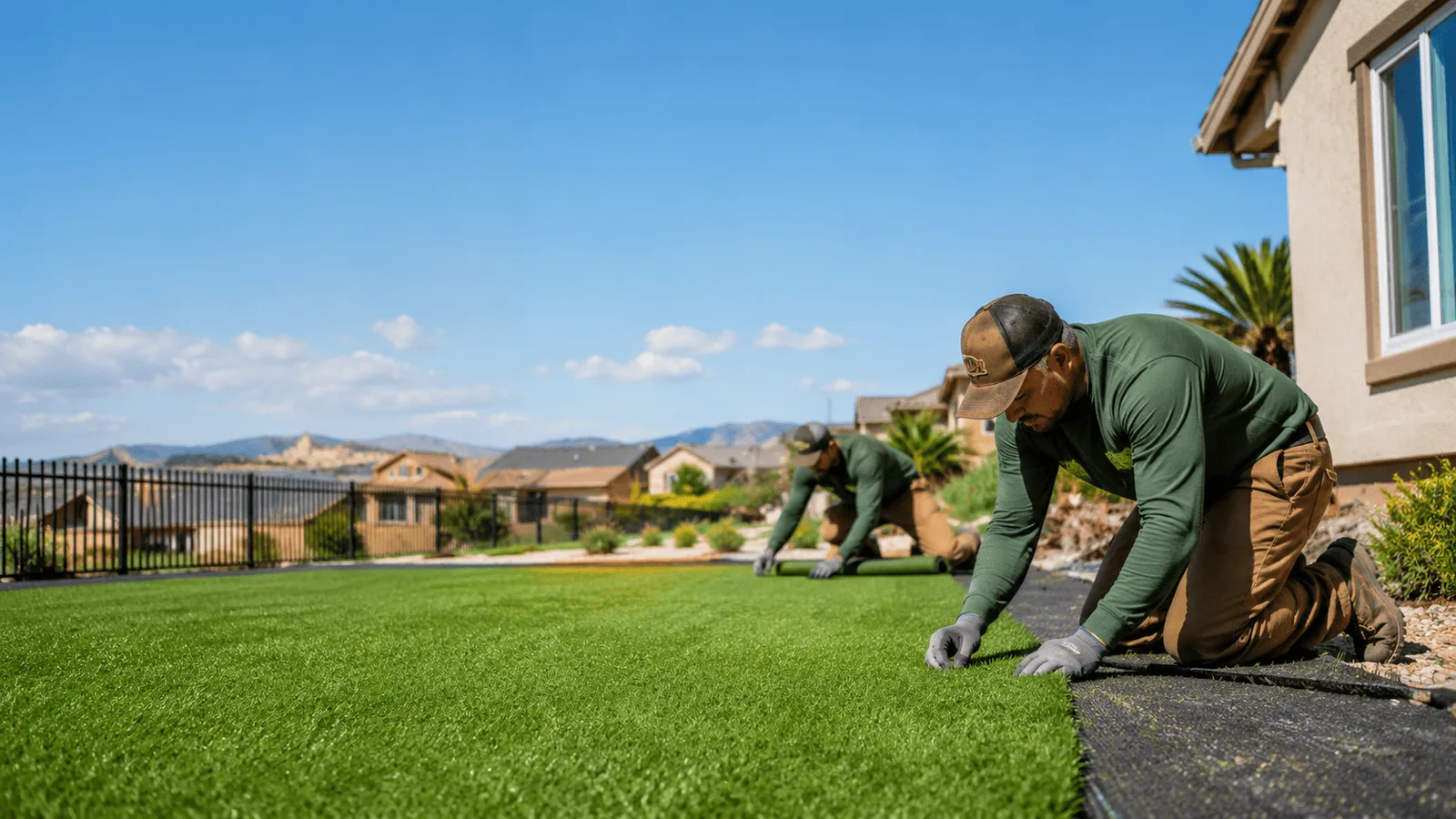 Pet Turf Installation in Fosters, AL near me
